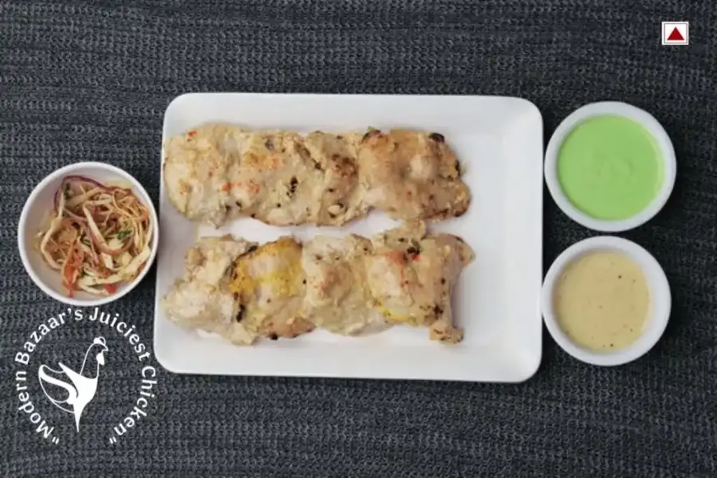 Chicken Reshmi Tikka