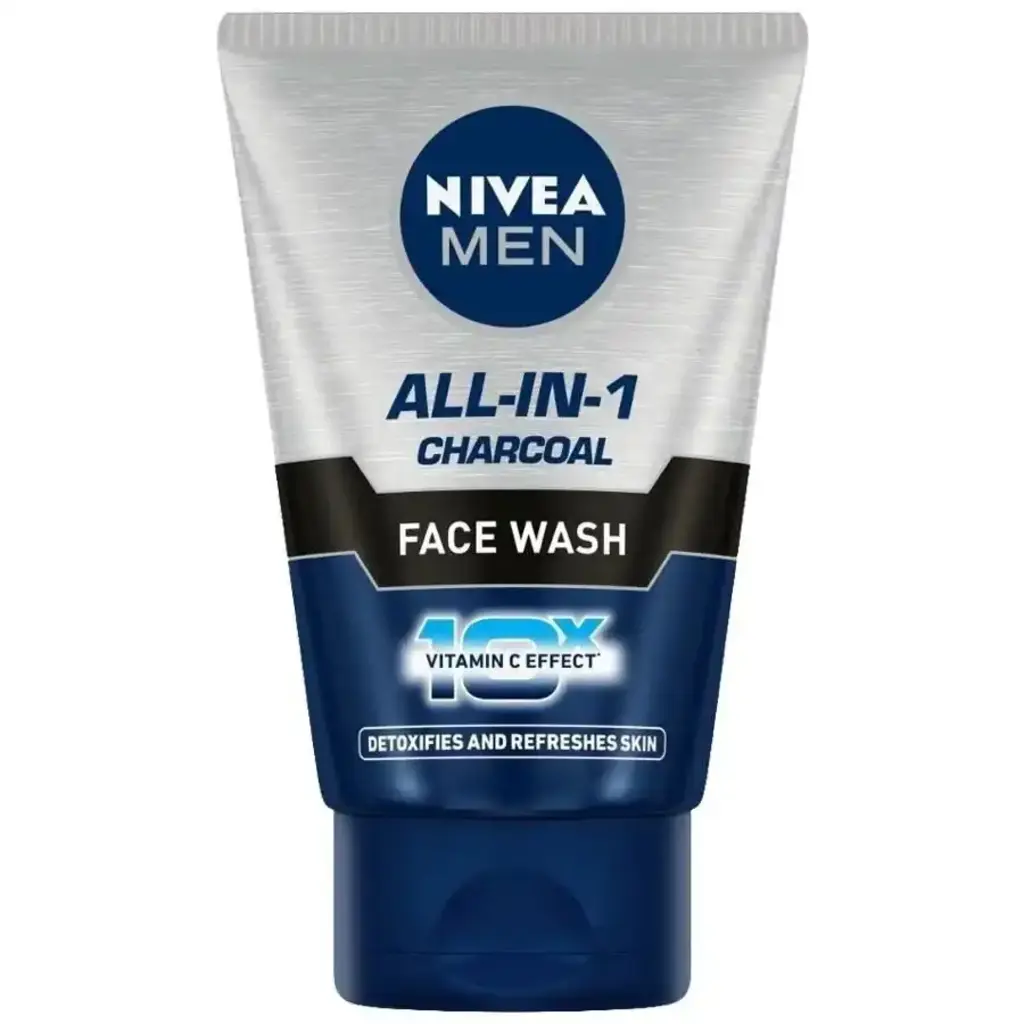 Men Oli Control All In 1 Face Wash