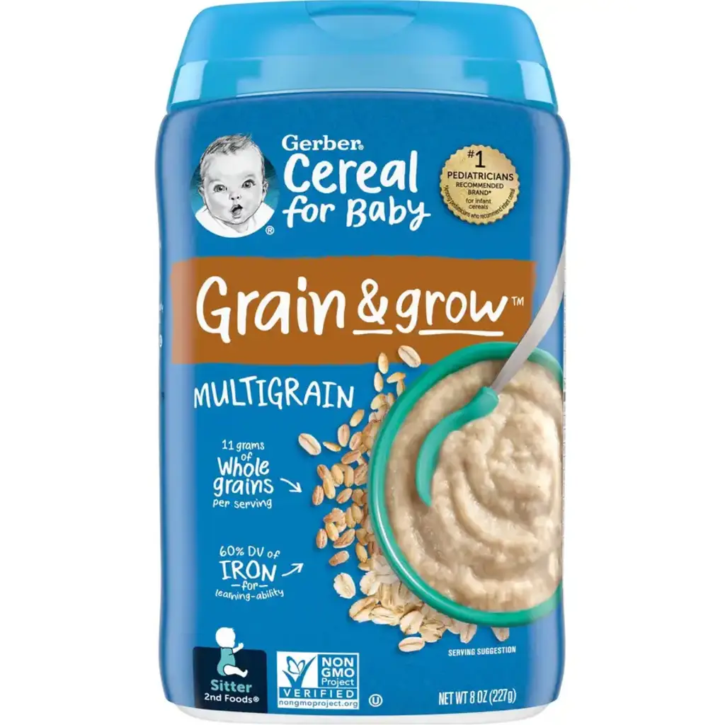 Multigrain Baby Cereal