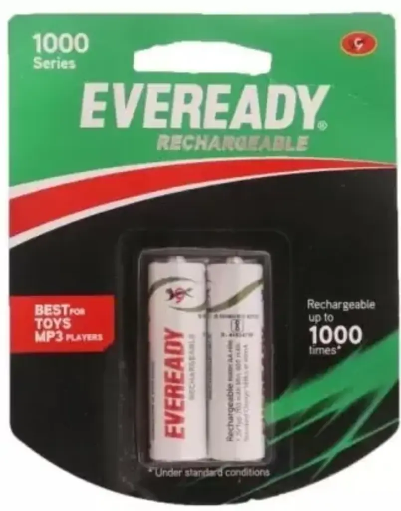 Rechargeable