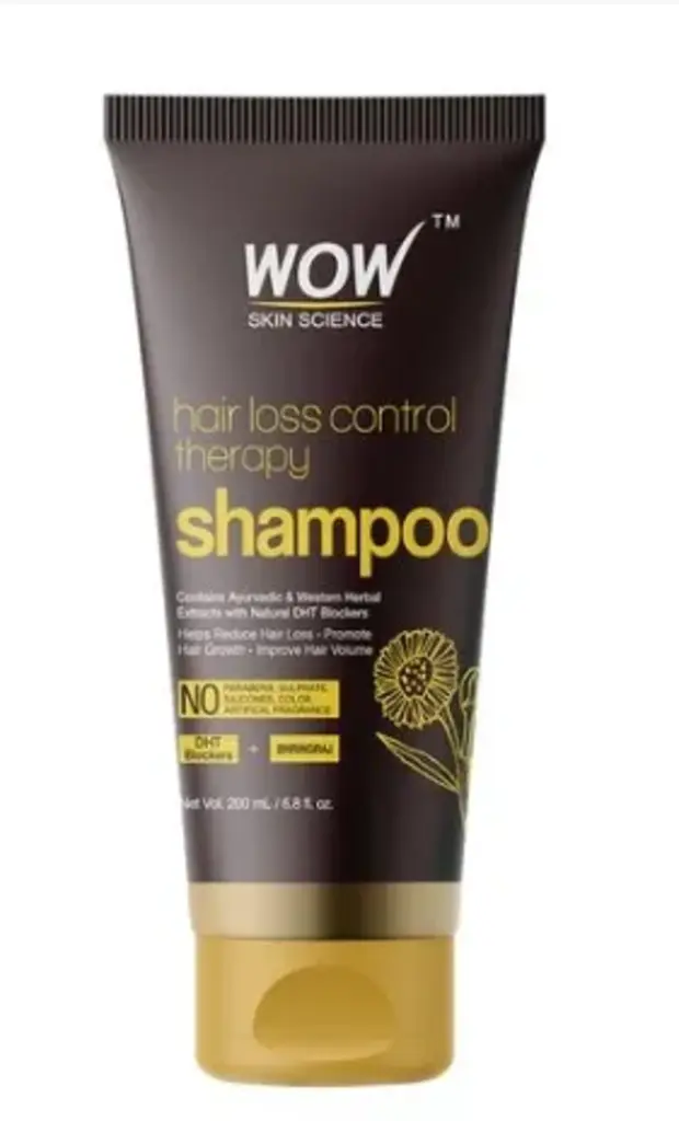 hair loss control therapy