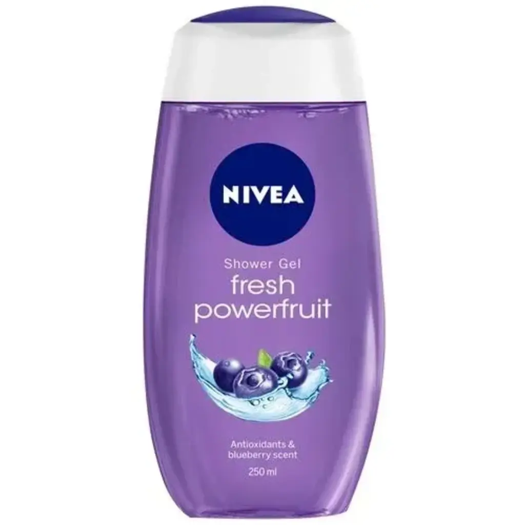 Fresh Powerfruit Care Shower Gel
