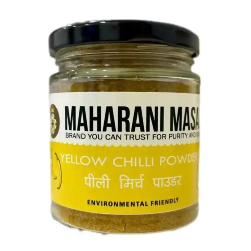 Maharani Yellow Chilli Powder