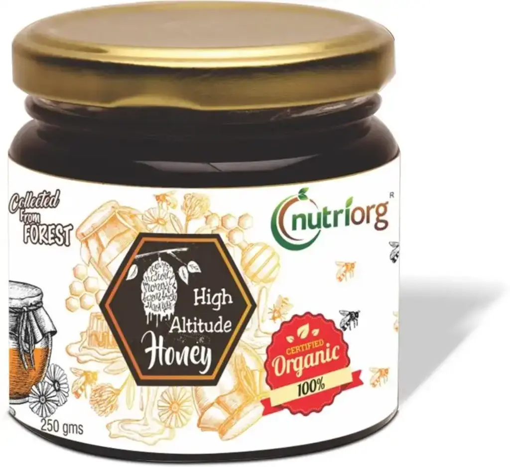 High Altitude Honey