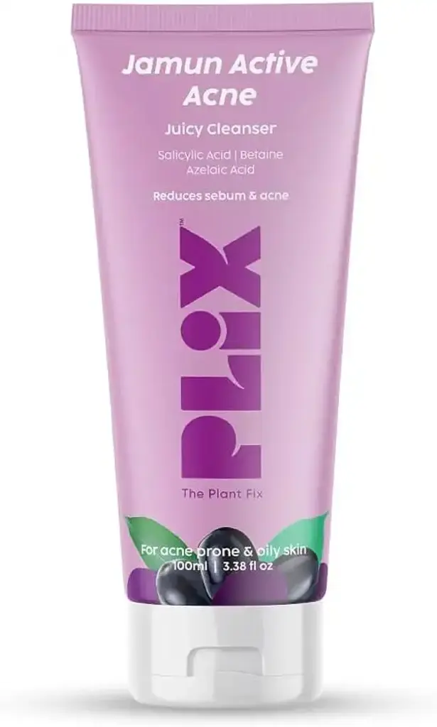 Jamun Active Acne Juicy Cleanser