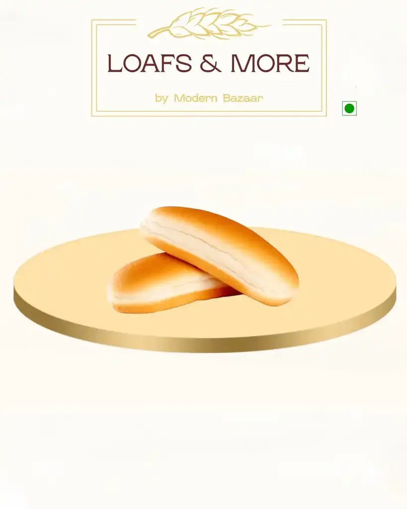 Hot Dog Roll 4pc Pack