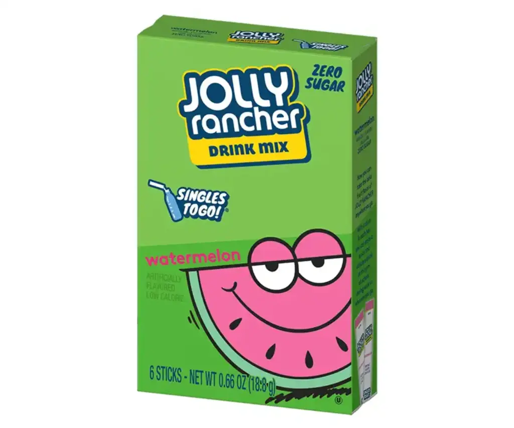Watermelon Singles to Go Sugar