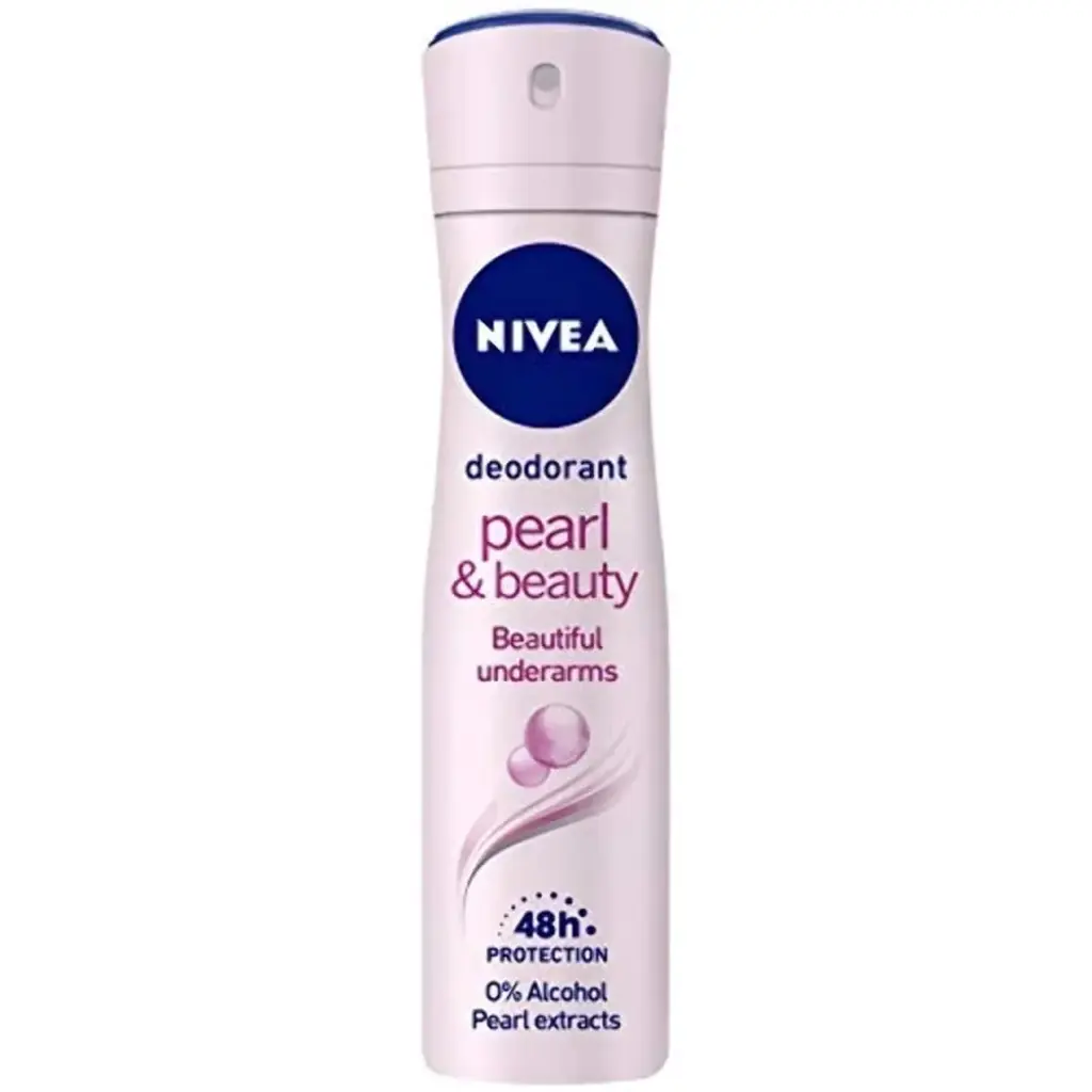 Pearl & Beauty Deodorant