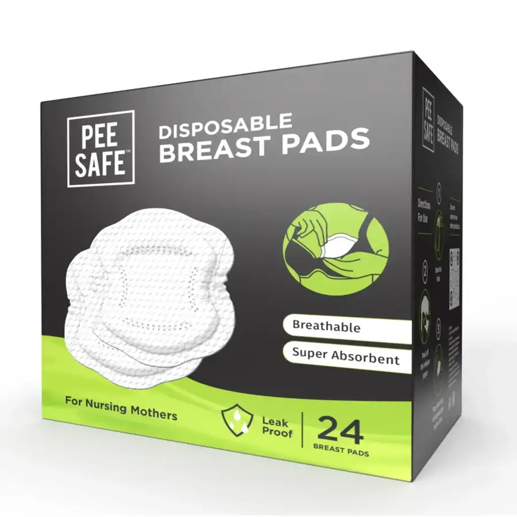 Disposable Breast Pads 24pc
