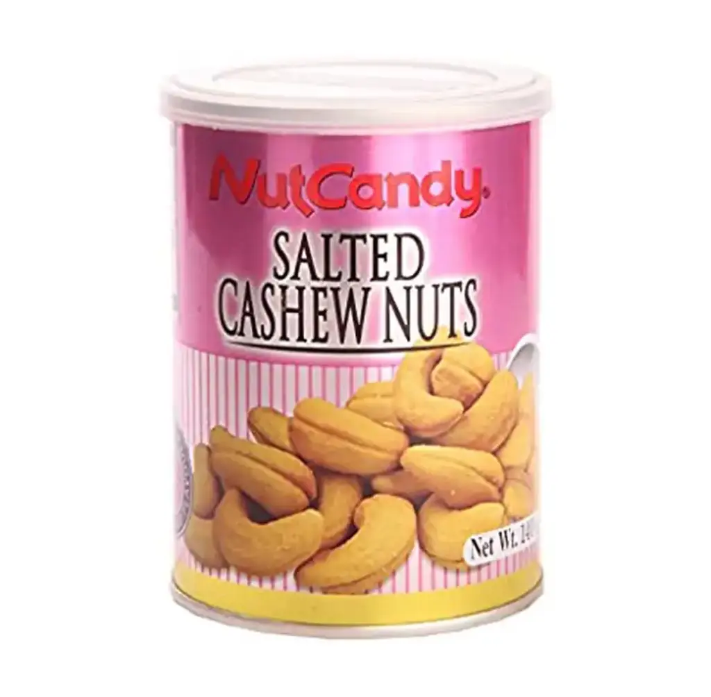 Salted Cashew Nuts 140g
