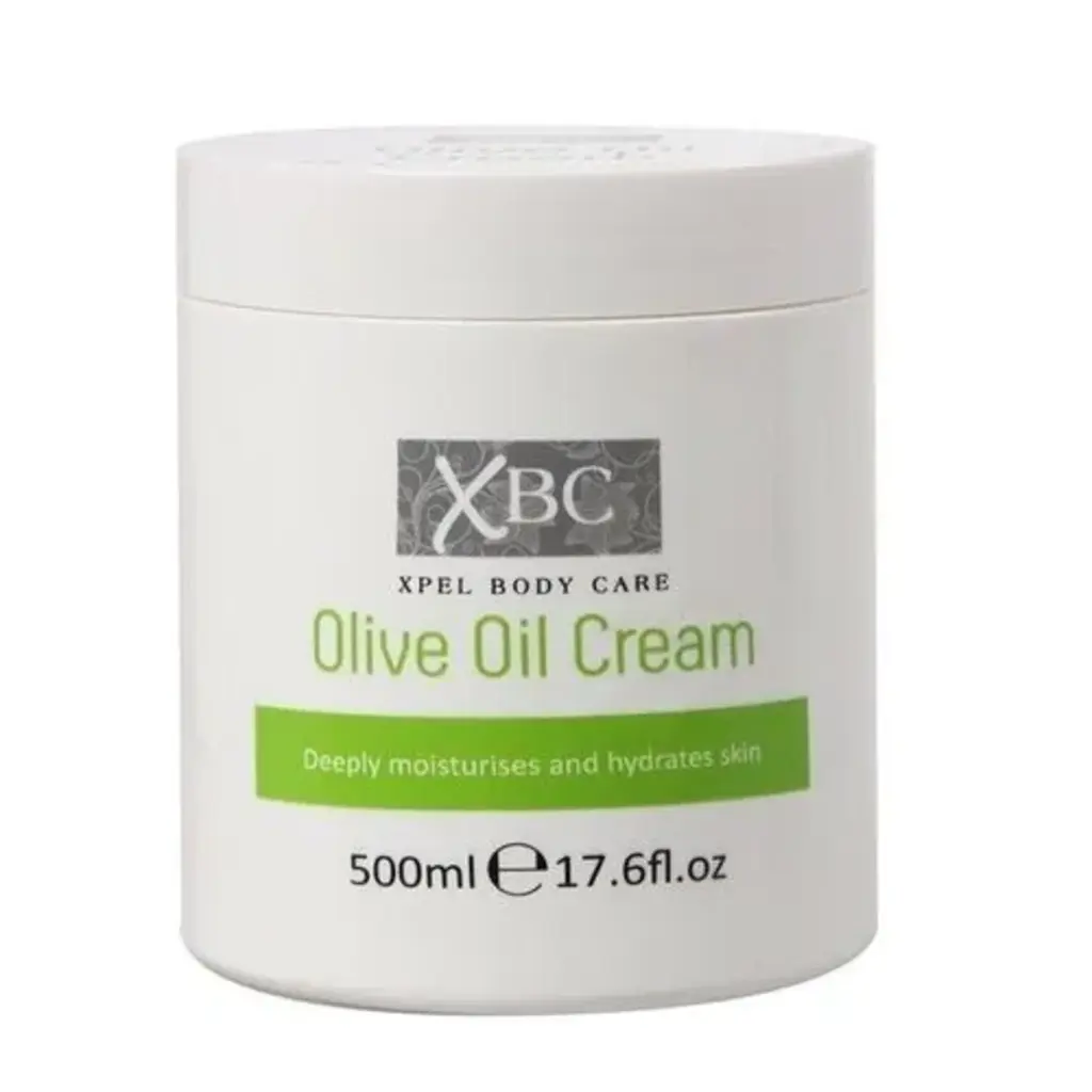 XBC Olive Oil Cream