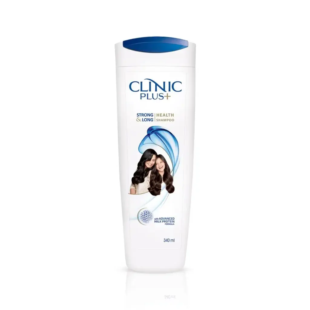 Strong & Long Shampoo
