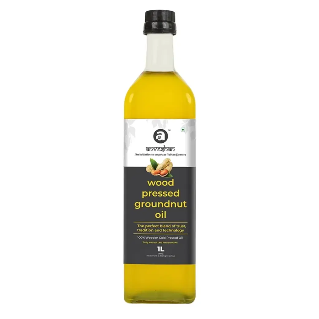 Groundnut Oil