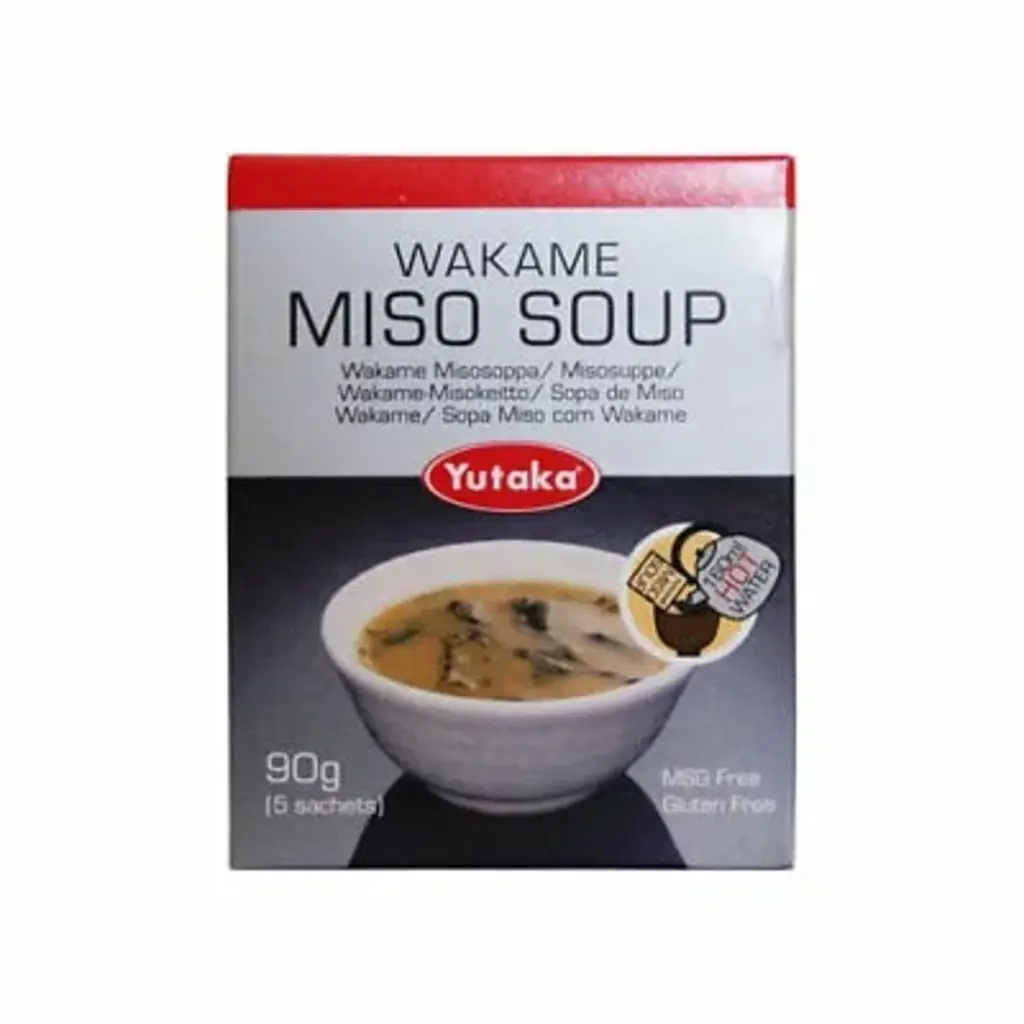 Classic Miso Soup Paste