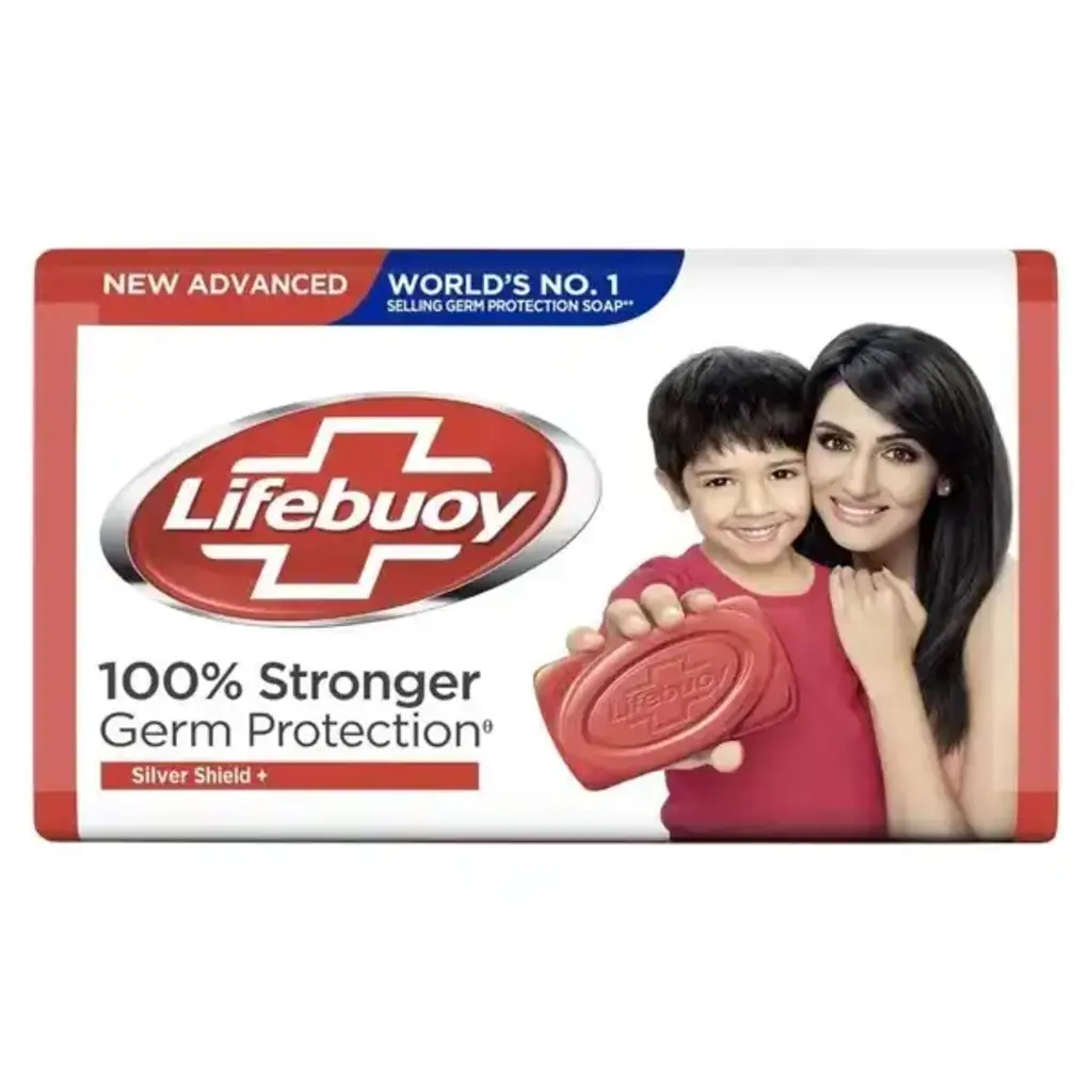 Total Soap Stronger Germ Protection