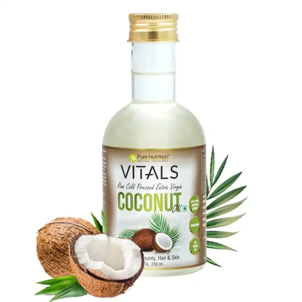 Extra Virgin Coconut Oil