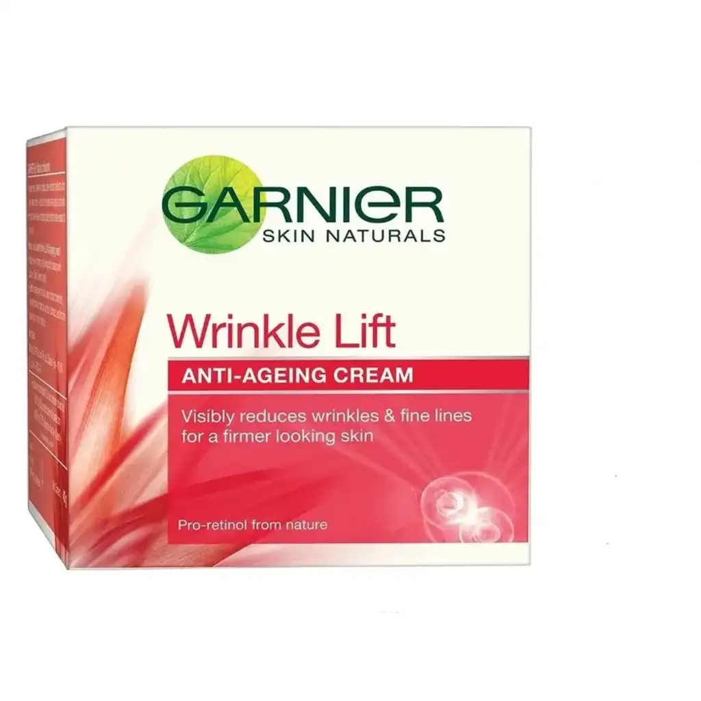 Skin Naturals Wrinkle Lift Anti Ageing Cream