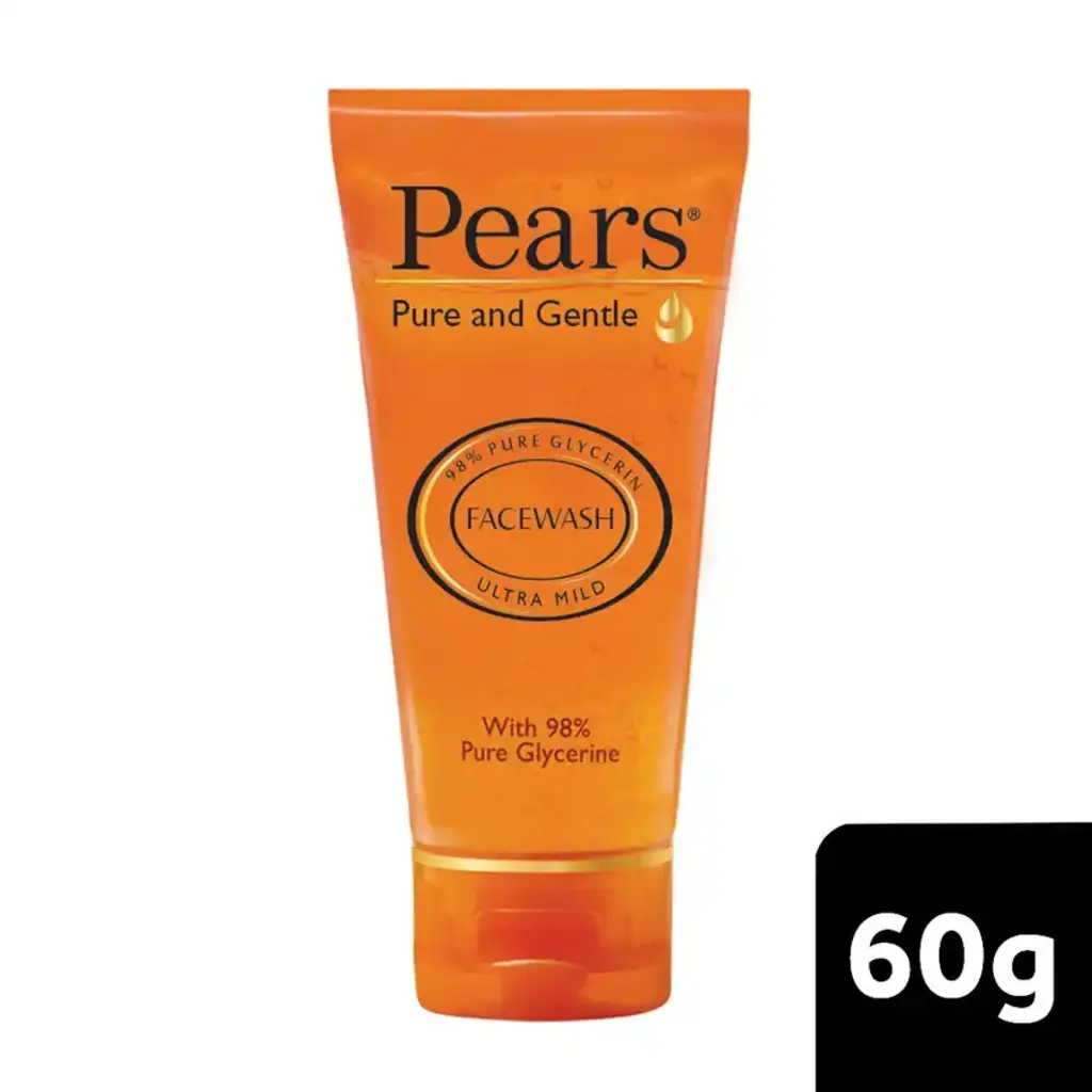 Pure and Gentle Facewash