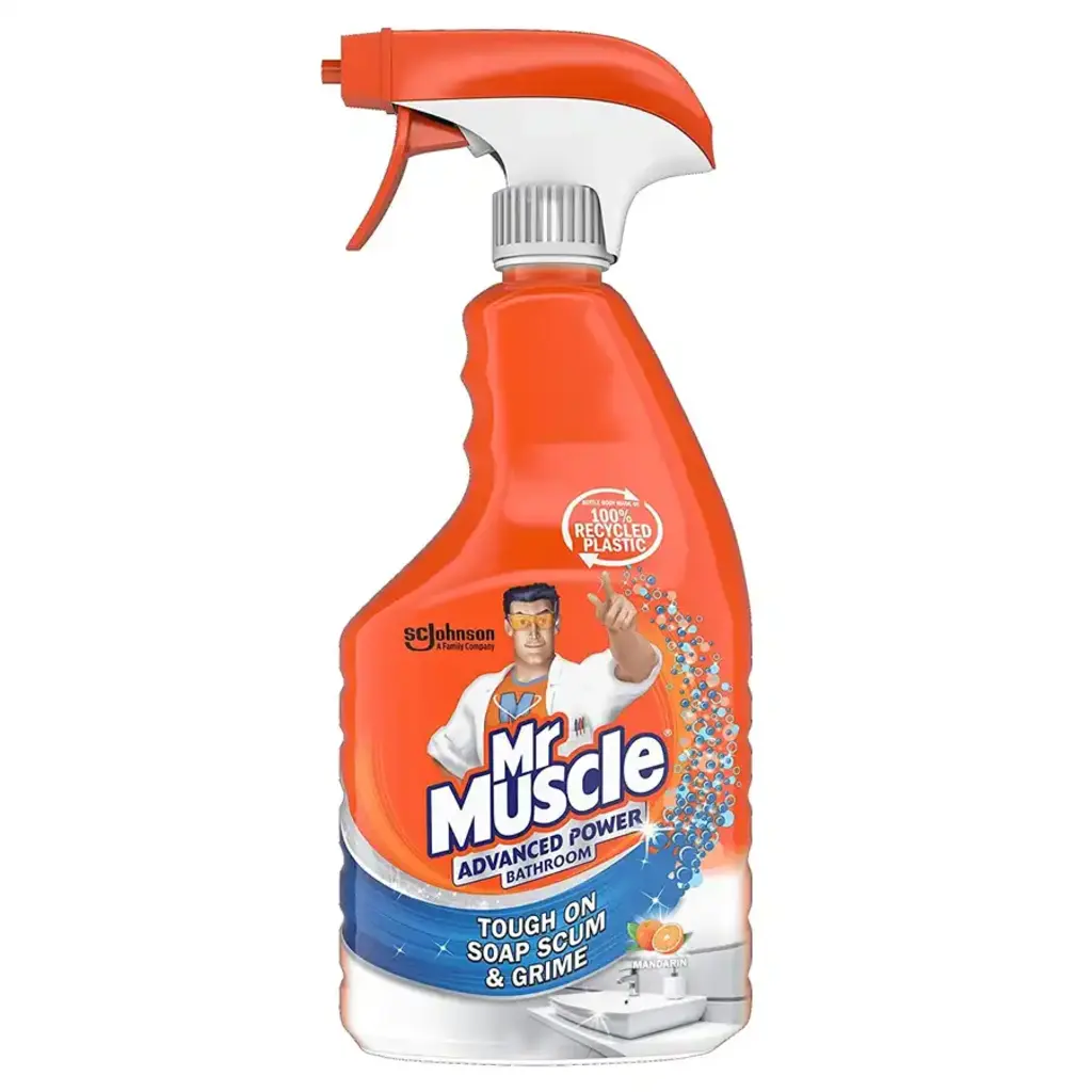 Advanced Power Bathroom Spray