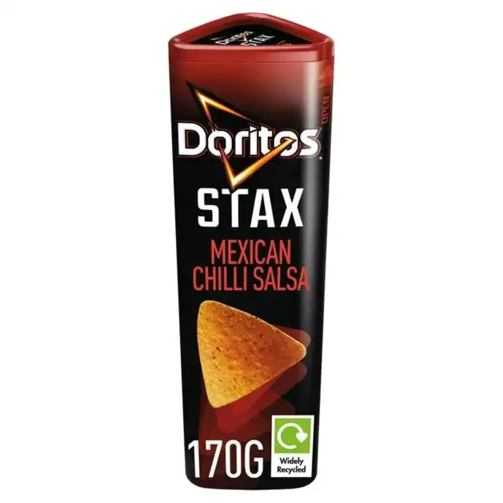 Stax Mexican Chilli Salsa