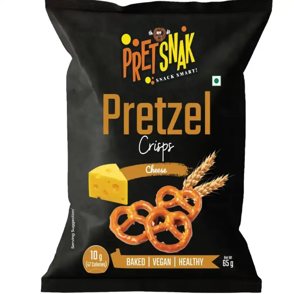  Pretzel Crisps Cheese