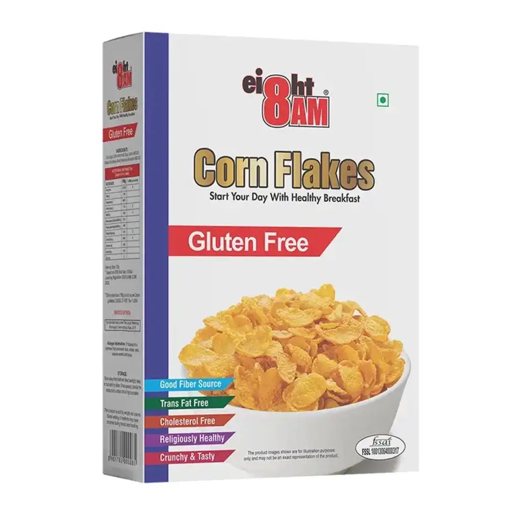 Gluten Free Corn Flakes