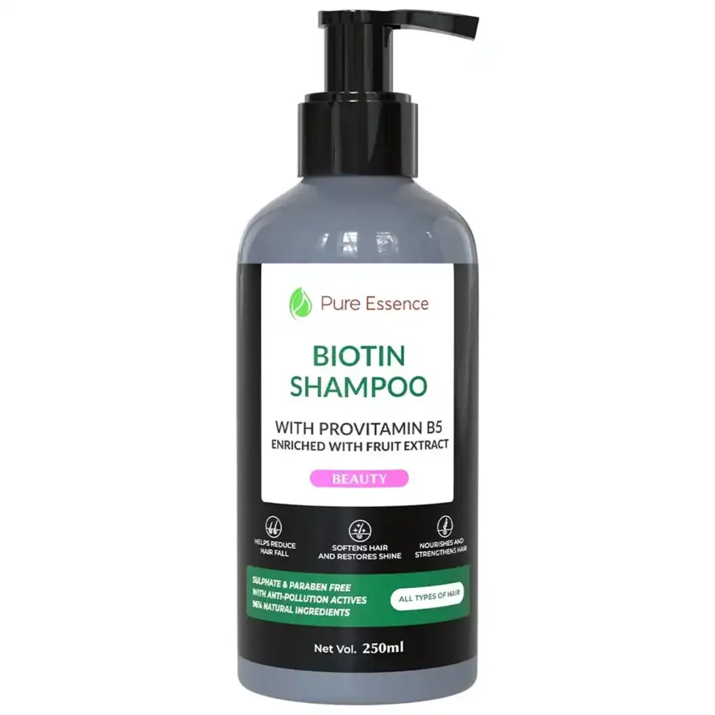  Biotin Shampoo