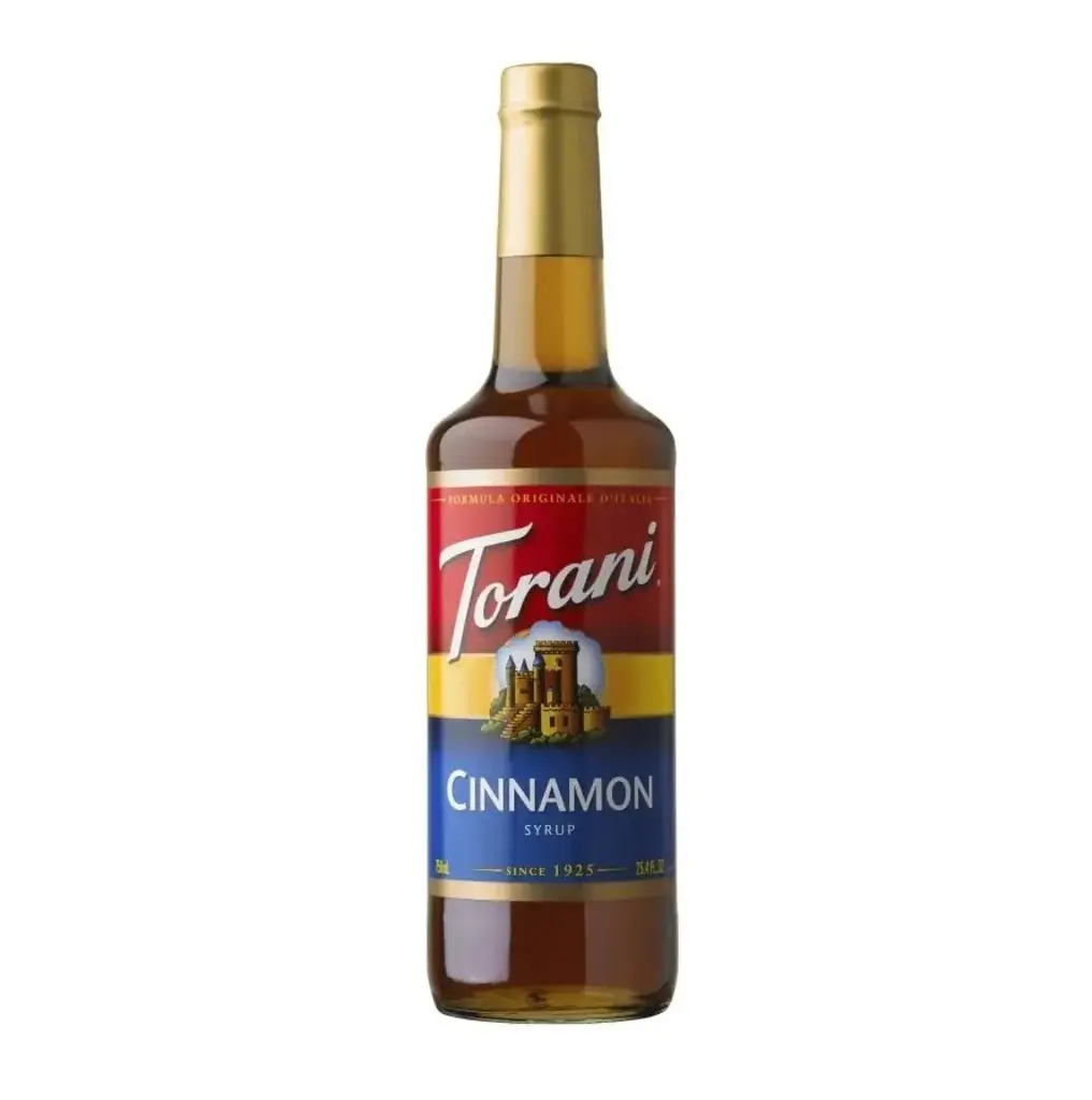 Cinnamon Syrup