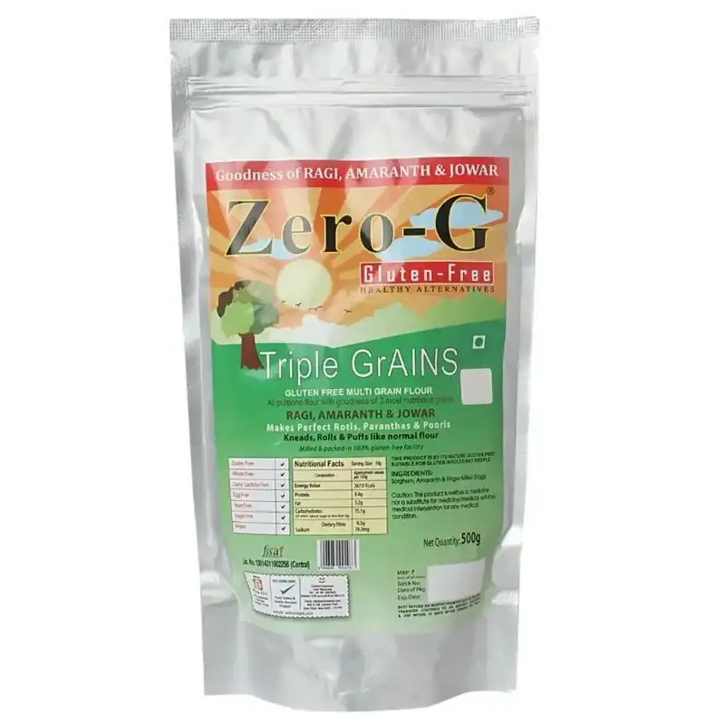 ZeroG Triple Grains
