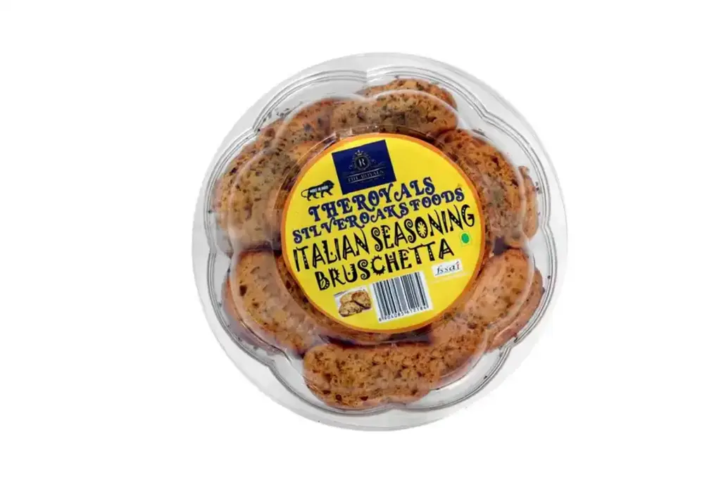 Italian Seasoning Bruschetta