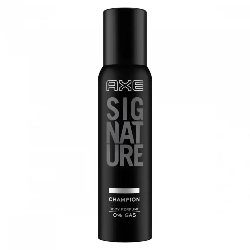 Signature Body Perfume Champion