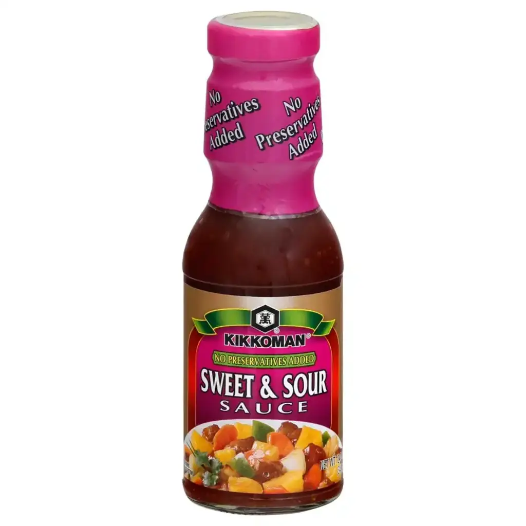 Sweet & Sour Sauce