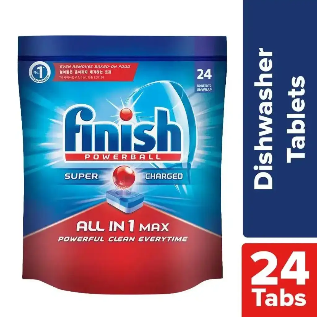 Powerball All in 1 Max Dishwasher Tablets 24