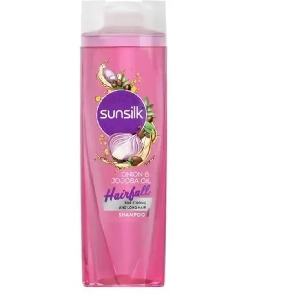 Onion & Jojoba Oil Hair Fall Shampoo