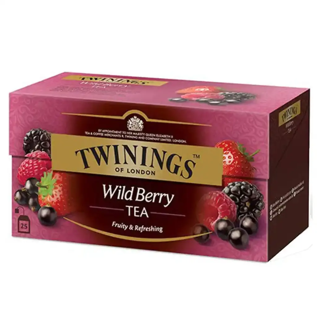 Wild Berry Tea 25 Tea