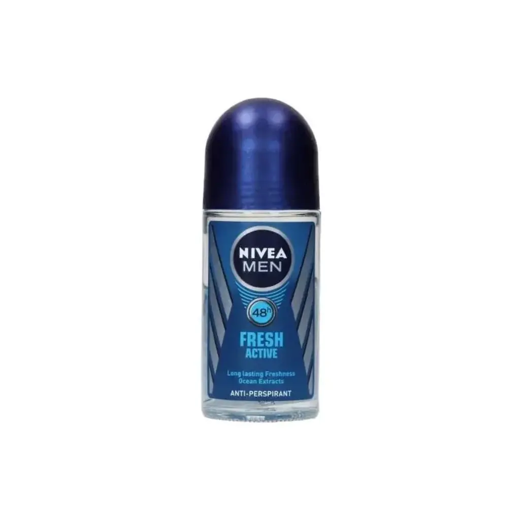 Men Fresh Active Roll On Deodorant