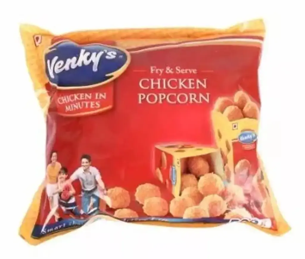 Chicken Popcorn