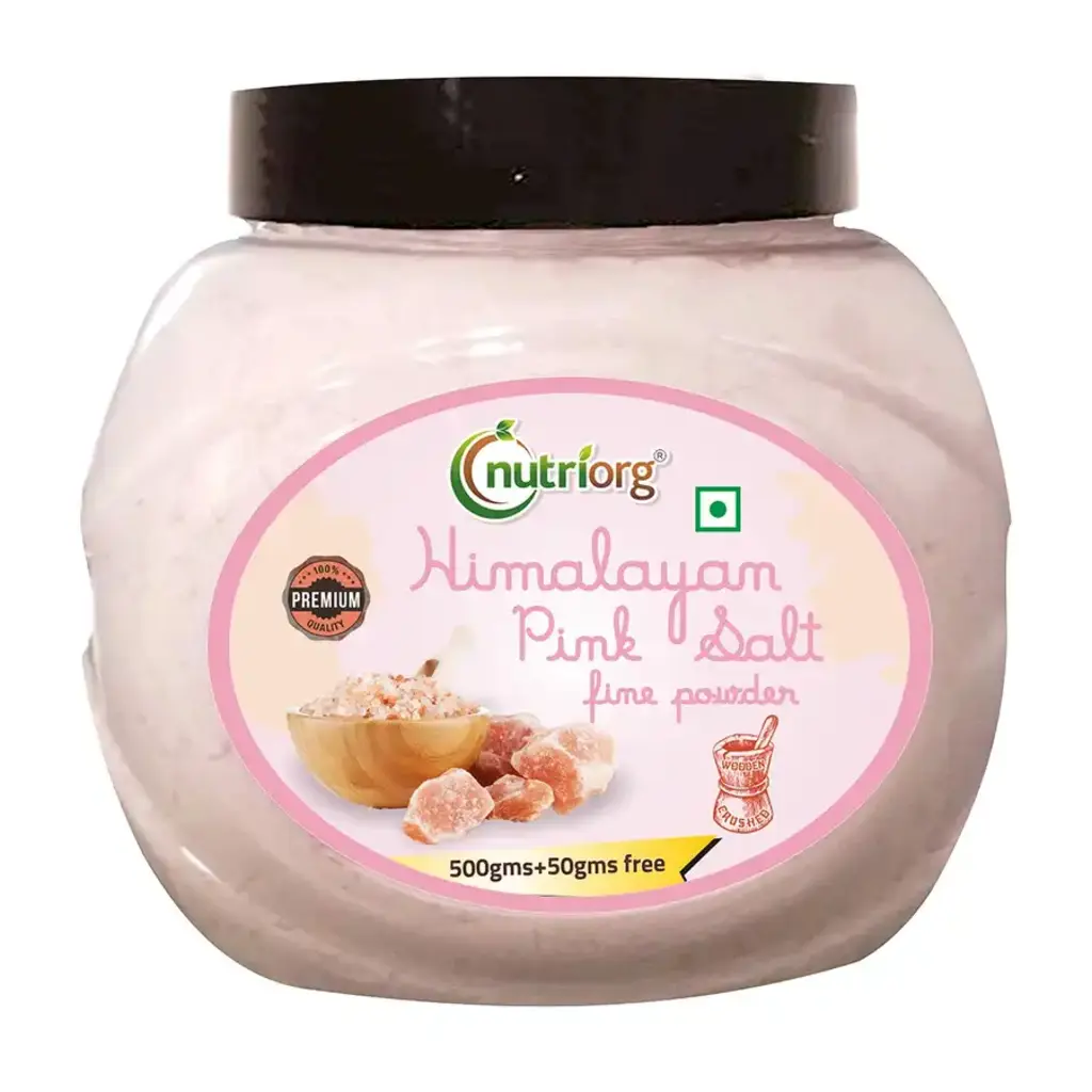 Pink Salt Powder
