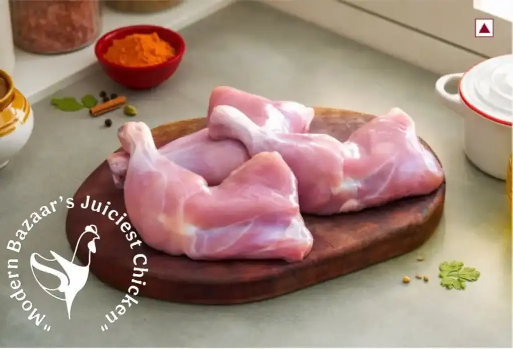 French Farm Chicken Full Leg