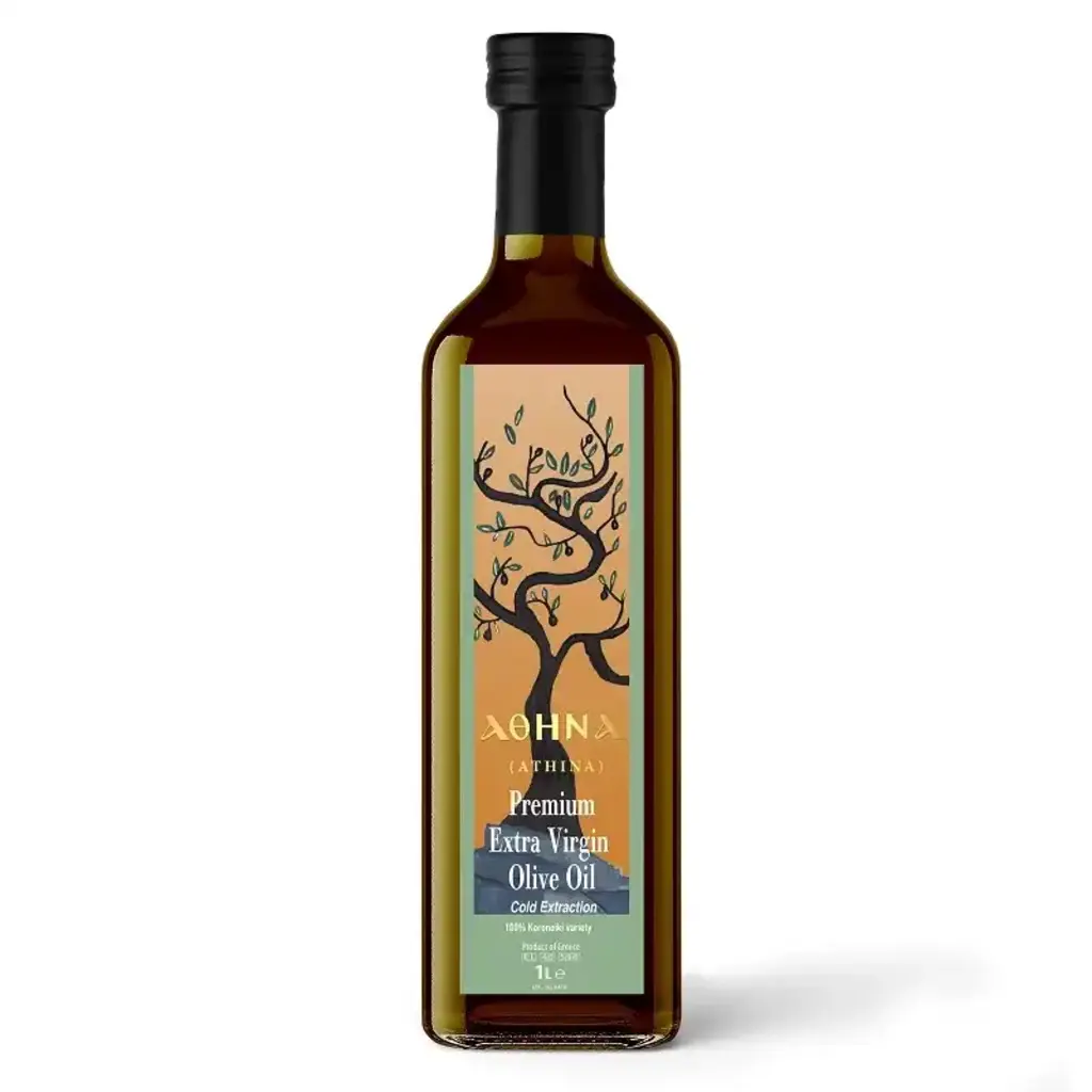 Premium Extra Virgin Olive Oil