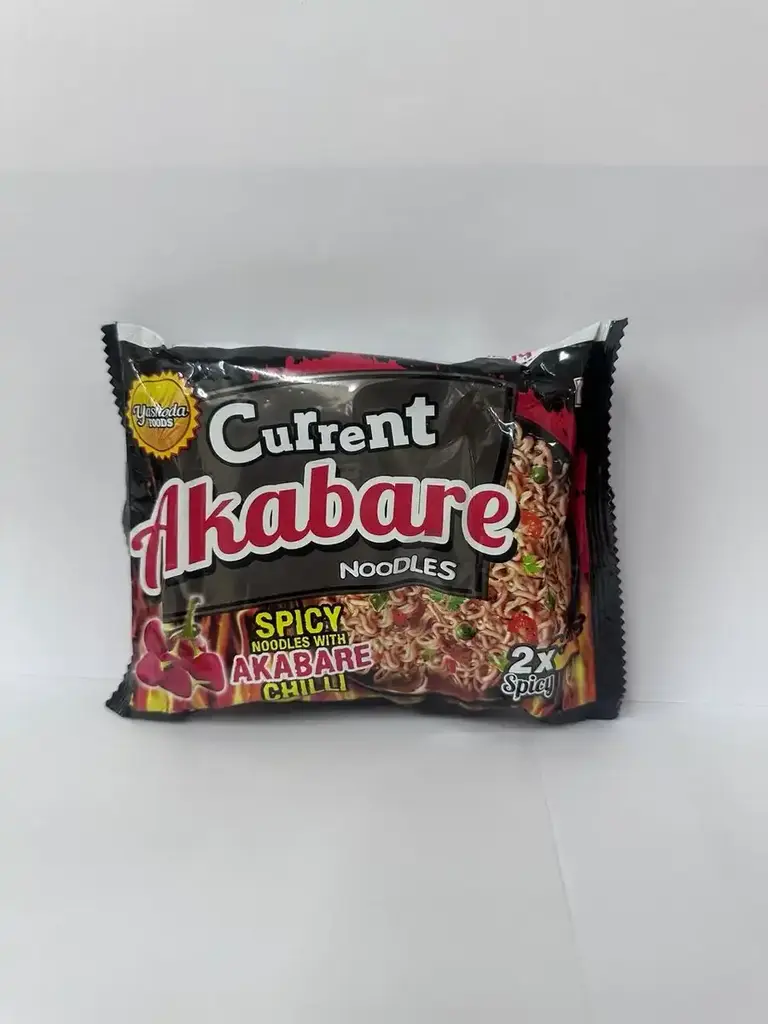 Yashoda Current Akabare Noodles Spicy With Chilli