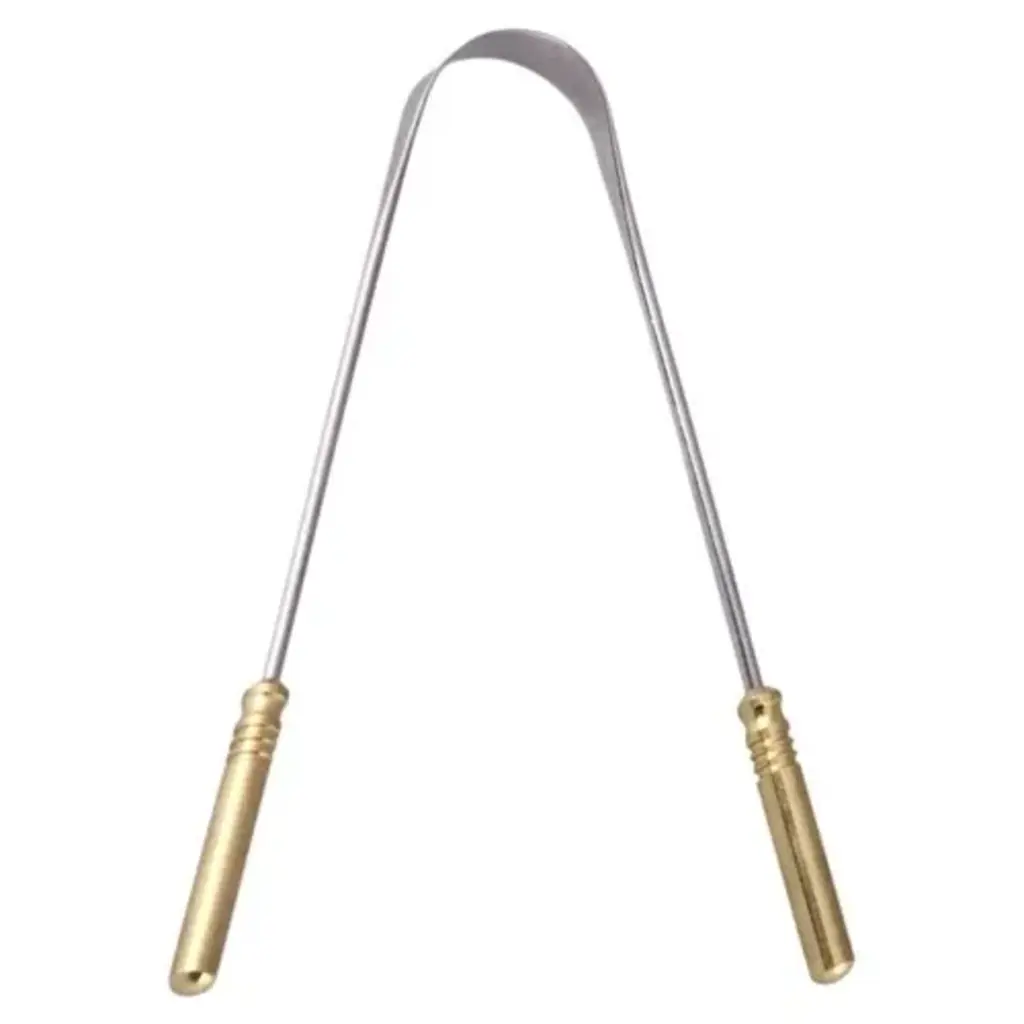 G Tongue Cleaner For Men & Women Tongue Scraper