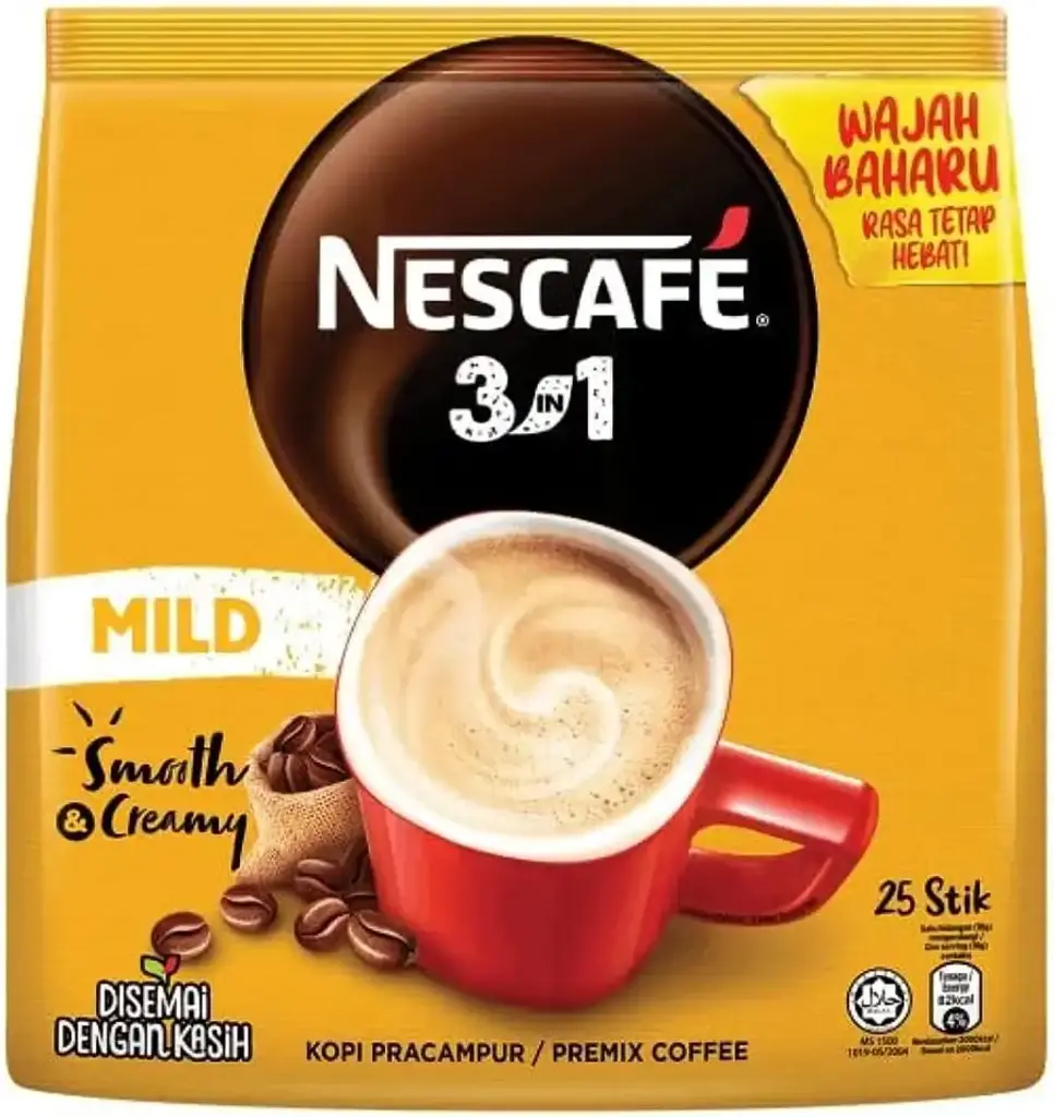 3 in 1 Mild Smooth &