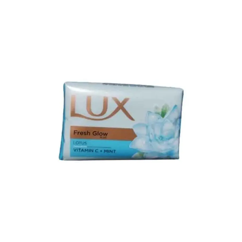 Fresh Glow Plus Lotus Vitamin C & Mint Soap x
