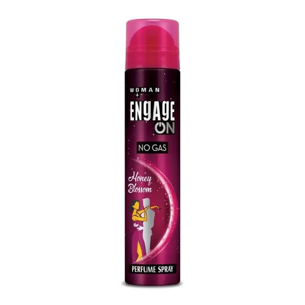 On No Gas Honey Blossom Perfume Spray