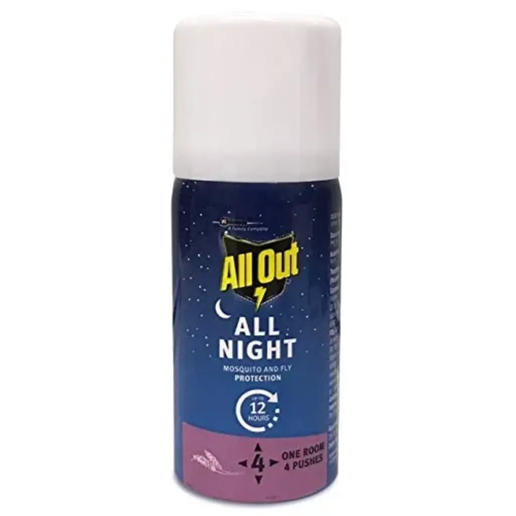 All Night Mosquito & Fly Protection