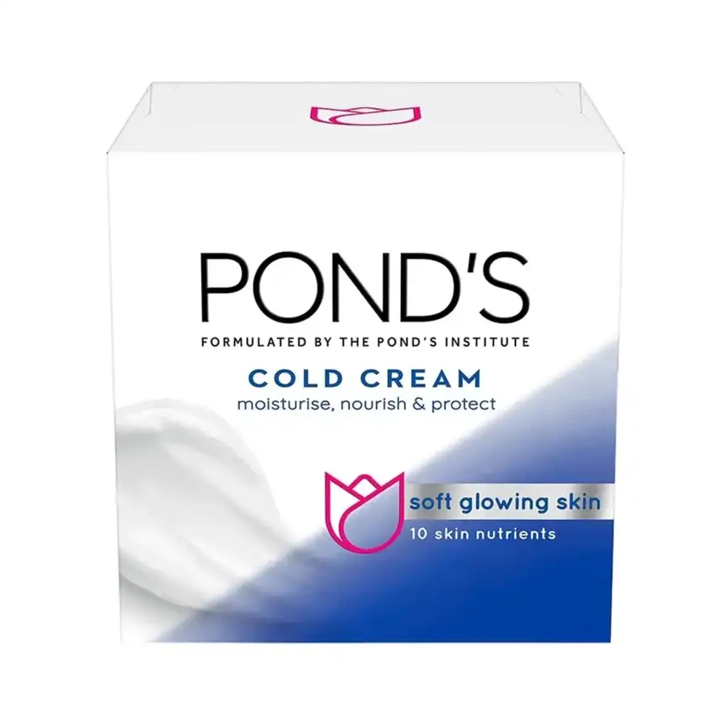 Cold Cream Soft Glowing Skin 200ml (Sep 2024