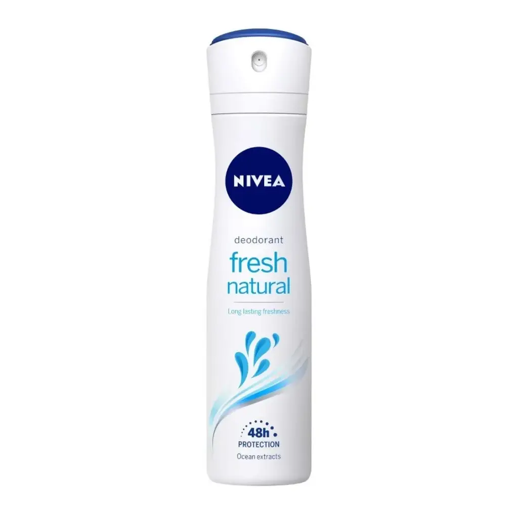 Fresh Natural Deo Spray