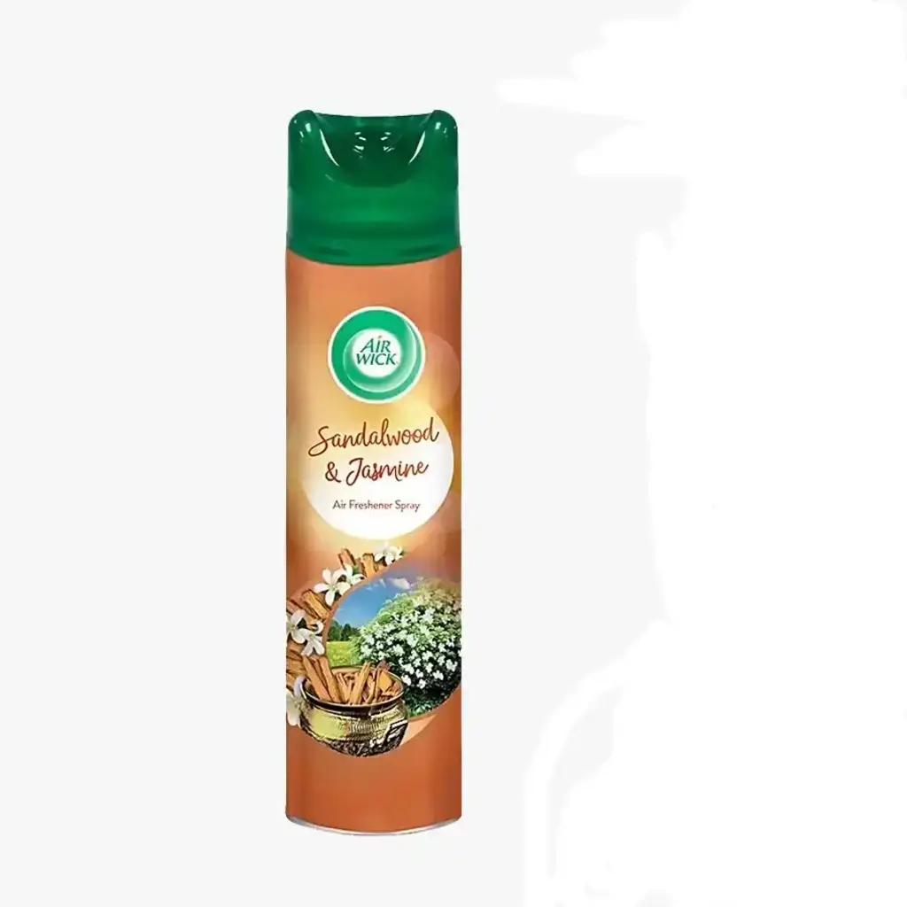 Madurai incense Chandan And Mogra Air Freshener Spray