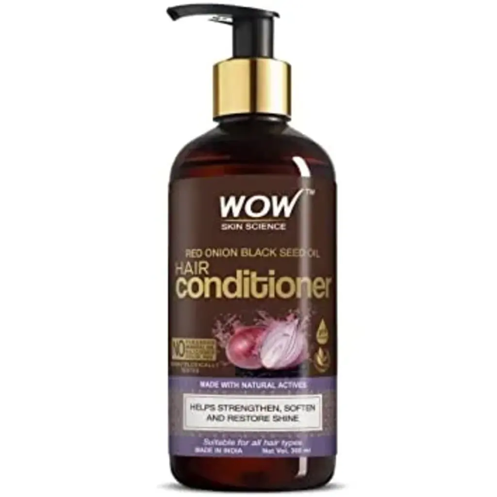 Red Onion Black Seed Oil Conditioner